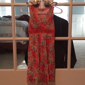 Girls size 7 dress